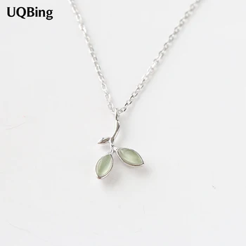 925 Sterling Silver Necklaces Opal Pendants&Necklaces Jewelry Collar Colar de Plata
925 Sterling Silver Necklaces Opal Pendants&Necklaces Jewelry Collar Colar de Plata