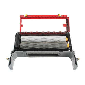 Black Main Roller Brush Frame For IRobot Roomba 800 900 Series Vacuum Spare Part
Black Main Roller Brush Frame For IRobot Roomba 800 900 Series Vacuum Spare Part