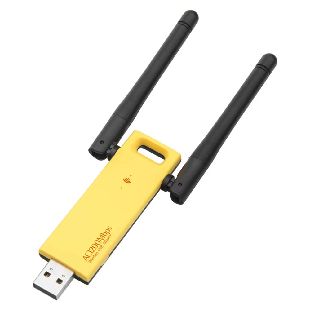 Беспроводной двухдиапазонный usb-адаптер 1200 Мбит/с AC1200 USB3.0 беспроводной сетевой