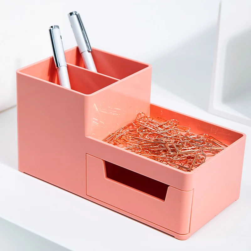 Pencil Receiving Box Creative Receiving Arrangements Multifunctional Desktop Large Capacity Pen Box For Students
Pencil Receiving Box Creative Receiving Arrangements Multifunctional Desktop Large Capacity Pen Box For Students