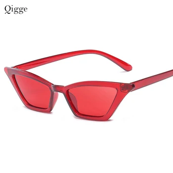 Qigge Vintage Sunglasses Women Cat Eye Luxury Brand Designer Sun Glasses Fashion Retro Women Sunglass Eyewear UV400 Oculos
Qigge Vintage Sunglasses Women Cat Eye Luxury Brand Designer Sun Glasses Fashion Retro Women Sunglass Eyewear UV400 Oculos