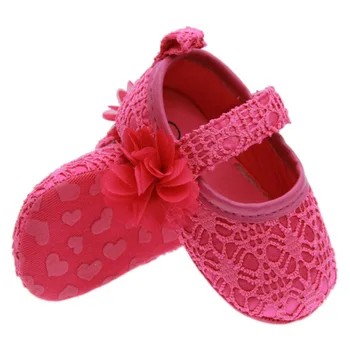 First Walkers baby shoes baby girl's cotton fabric flower first walkers size 1 2 3 quality hook&loop wholesale hot solid 2018 
First Walkers baby shoes baby girl's cotton fabric flower first walkers size 1 2 3 quality hook&loop wholesale hot solid 2018