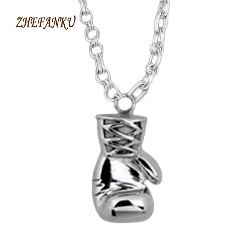 Fancy New Style Boxing Glove Shaped Pendant Necklace Gold silver color Drop Shipping
Fancy New Style Boxing Glove Shaped Pendant Necklace Gold silver color Drop Shipping