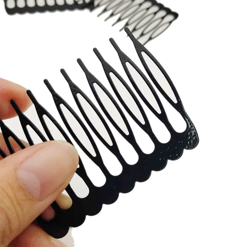 Set Of 10Pcs Metal Hair Combs Accessory Hairdressing Beauty Piece Baby Child Women
Set Of 10Pcs Metal Hair Combs Accessory Hairdressing Beauty Piece Baby Child Women