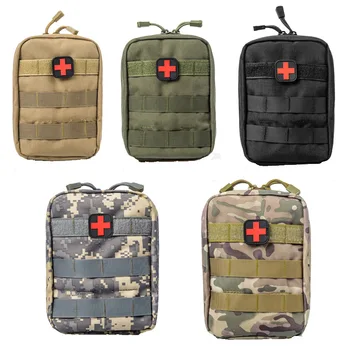 By DHL 20 PCS New Travel First Aid Kit Tactical Medical Bag Multifunctional Waist Pack Camping Emergency Case Survival Kits
By DHL 20 PCS New Travel First Aid Kit Tactical Medical Bag Multifunctional Waist Pack Camping Emergency Case Survival Kits