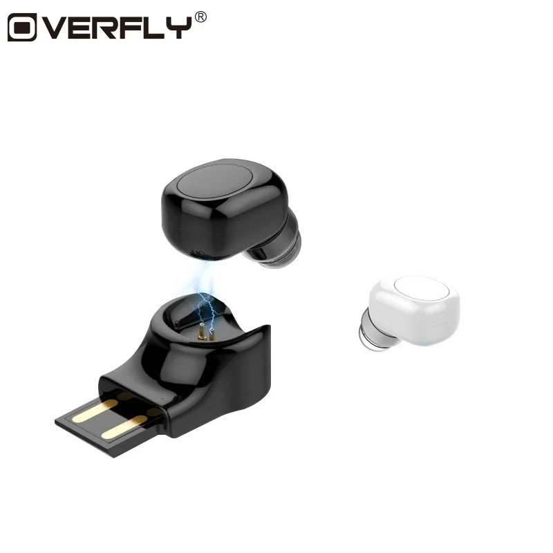 Overfly Mini Bluetooth Headphones Invisible Earbud Earphone Portable Hands free Headset Magnetic USB Charger with MIC for iPhone
Overfly Mini Bluetooth Headphones Invisible Earbud Earphone Portable Hands free Headset Magnetic USB Charger with MIC for iPhone