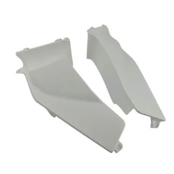 White Left+Right Air Duct Cover Fairing Cowl For Honda CBR600RR CBR600 RR F5 2003-2006 2004 2005
White Left+Right Air Duct Cover Fairing Cowl For Honda CBR600RR CBR600 RR F5 2003-2006 2004 2005