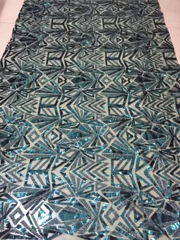 2018 Embroidery mesh tulLe lace fabric 5yards flower water green sequins african lace fabrics wholesale for wedding party
2018 Embroidery mesh tulLe lace fabric 5yards flower water green sequins african lace fabrics wholesale for wedding party