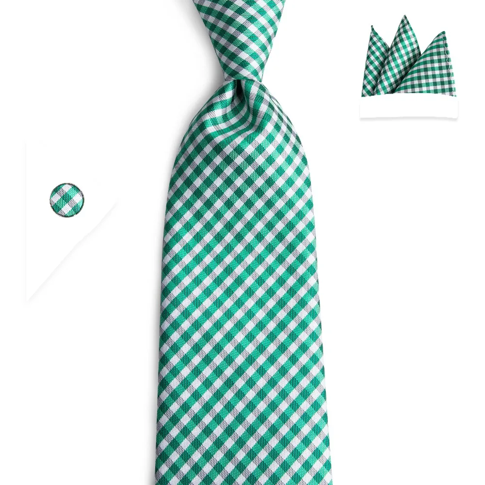 Green Silk Christmas Tie 8cm Popular Plaids Novelty Necktie Top Quality Silk Handmade Neck Tie For Festival Gift N-7126
Green Silk Christmas Tie 8cm Popular Plaids Novelty Necktie Top Quality Silk Handmade Neck Tie For Festival Gift N-7126
