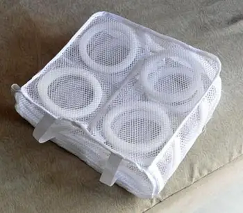 New Arrive Storage Organizer Bags Mesh Laundry Shoes Bags Dry Shoe Organizer Portable Washing Bags
New Arrive Storage Organizer Bags Mesh Laundry Shoes Bags Dry Shoe Organizer Portable Washing Bags