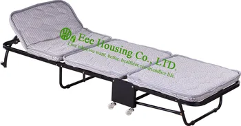 Camping/Guestroom/Hotel/Office/Foldable Bed/Cheap Folding Bed,Three Folding bed office lunch break to save space
Camping/Guestroom/Hotel/Office/Foldable Bed/Cheap Folding Bed,Three Folding bed office lunch break to save space