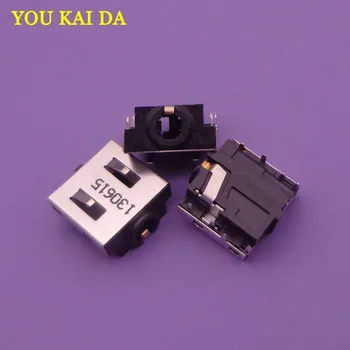 10-100pcs/lot DC Power Jack Connector for tablet pc mobile phone netbook etc. earphone audio jack interface end plug
10-100pcs/lot DC Power Jack Connector for tablet pc mobile phone netbook etc. earphone audio jack interface end plug