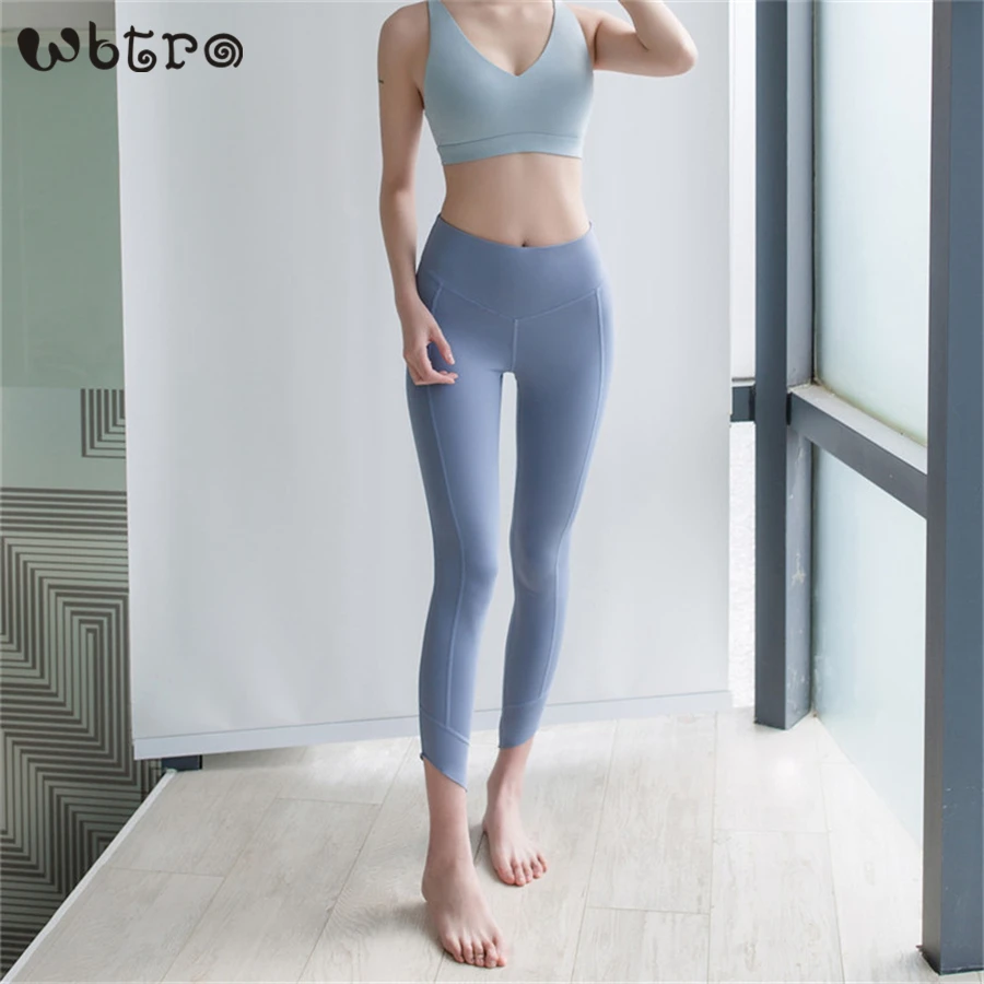 WBTRO Leggings Sport Women Fitness Yoga Pants Seamless High Waist Gym Leggings Fitness Feminina Push Up Calzas Deportivas Mujer
WBTRO Leggings Sport Women Fitness Yoga Pants Seamless High Waist Gym Leggings Fitness Feminina Push Up Calzas Deportivas Mujer