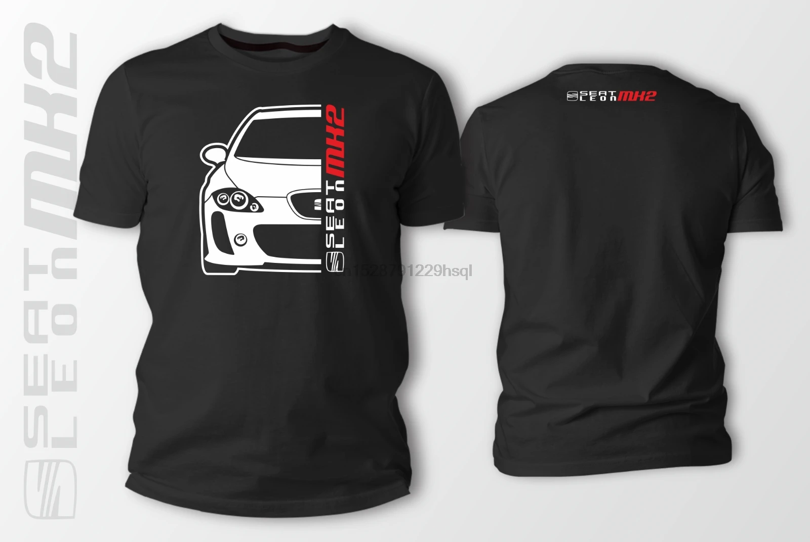 Double Side Espana Leon Mk2 K1 Car Auto Black Hot 2019 Summer Men T Shirt Fashion Print Short Sleeve Cool Tees
Double Side Espana Leon Mk2 K1 Car Auto Black Hot 2019 Summer Men T Shirt Fashion Print Short Sleeve Cool Tees
