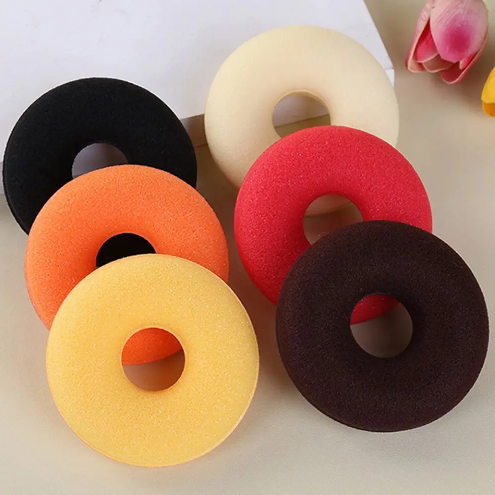 1PC New Fashion Women Lady Magic Shaper Donut Bun Maker Hair Ring Accessories Styling Tool Hair Braider
1PC New Fashion Women Lady Magic Shaper Donut Bun Maker Hair Ring Accessories Styling Tool Hair Braider