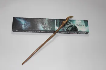 Harry Series Gregorovich's Magic Wand With Gift Box Cosplay Game Prop Collection Toy Stick K359
Harry Series Gregorovich's Magic Wand With Gift Box Cosplay Game Prop Collection Toy Stick K359