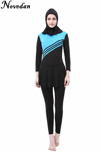 Muslim Swimwear Female Bathing Suit Swimsuit For Women Plus Size Muslim Swimming Beachwear 2017 New Islamic Swimsuit
Muslim Swimwear Female Bathing Suit Swimsuit For Women Plus Size Muslim Swimming Beachwear 2017 New Islamic Swimsuit