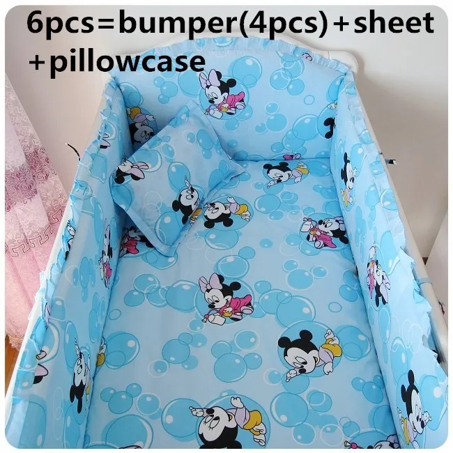 Promotion! 6/7PCS Hot! 100% cotton baby bedding set for boys quilt cover bumper ,120*60/120*70cm
Promotion! 6/7PCS Hot! 100% cotton baby bedding set for boys quilt cover bumper ,120*60/120*70cm