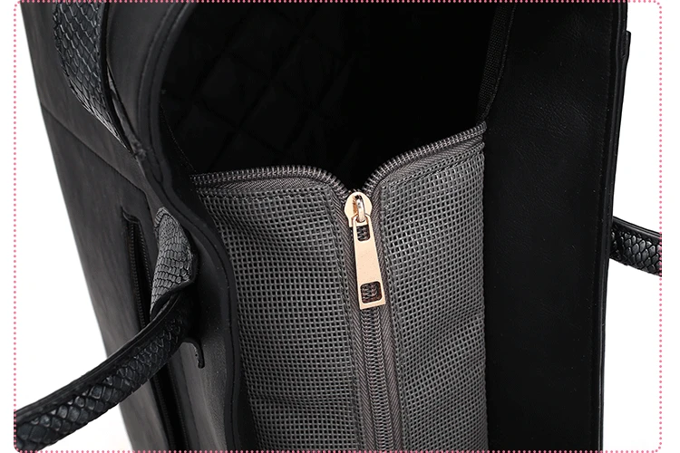 Dog Carrier Luxury (13)
