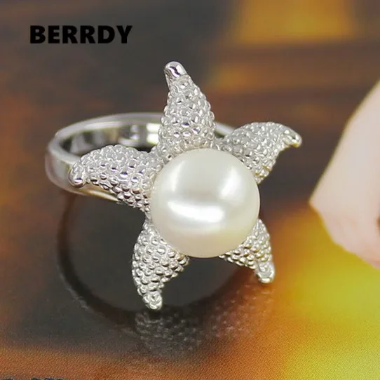 Beautiful Free Size Adjustable Pearl Ring Settings Findings Mounts Women Accessories Parts for Oyster Akoya Edison Pearls
Beautiful Free Size Adjustable Pearl Ring Settings Findings Mounts Women Accessories Parts for Oyster Akoya Edison Pearls