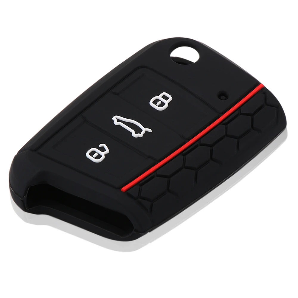 Car Accessories Key Case Key Bag Key Cover For Volkswagen for VW Golf 7 mk7 for Skoda for Octavia A7 Silicone Key Portect Case
Car Accessories Key Case Key Bag Key Cover For Volkswagen for VW Golf 7 mk7 for Skoda for Octavia A7 Silicone Key Portect Case