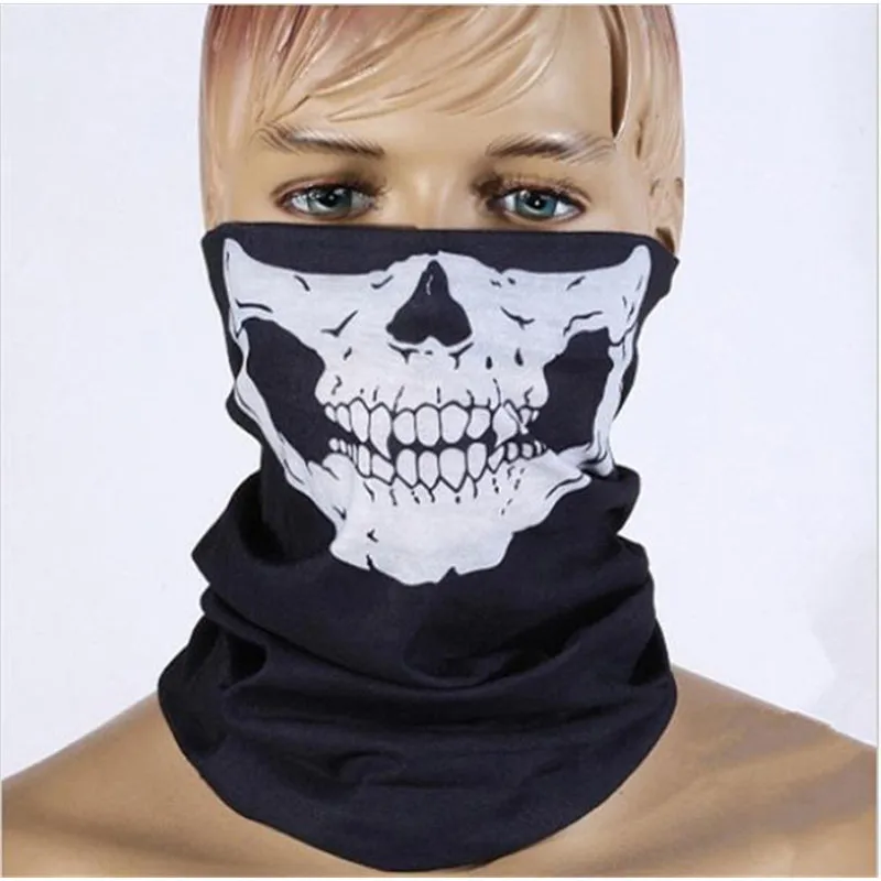 Party Skull Mask Warm Bike Half Face Mask Cover Face Hood Protection Cycling Ski Sport Outdoor Winter Neck Guard Scarf Warm Mask
Party Skull Mask Warm Bike Half Face Mask Cover Face Hood Protection Cycling Ski Sport Outdoor Winter Neck Guard Scarf Warm Mask