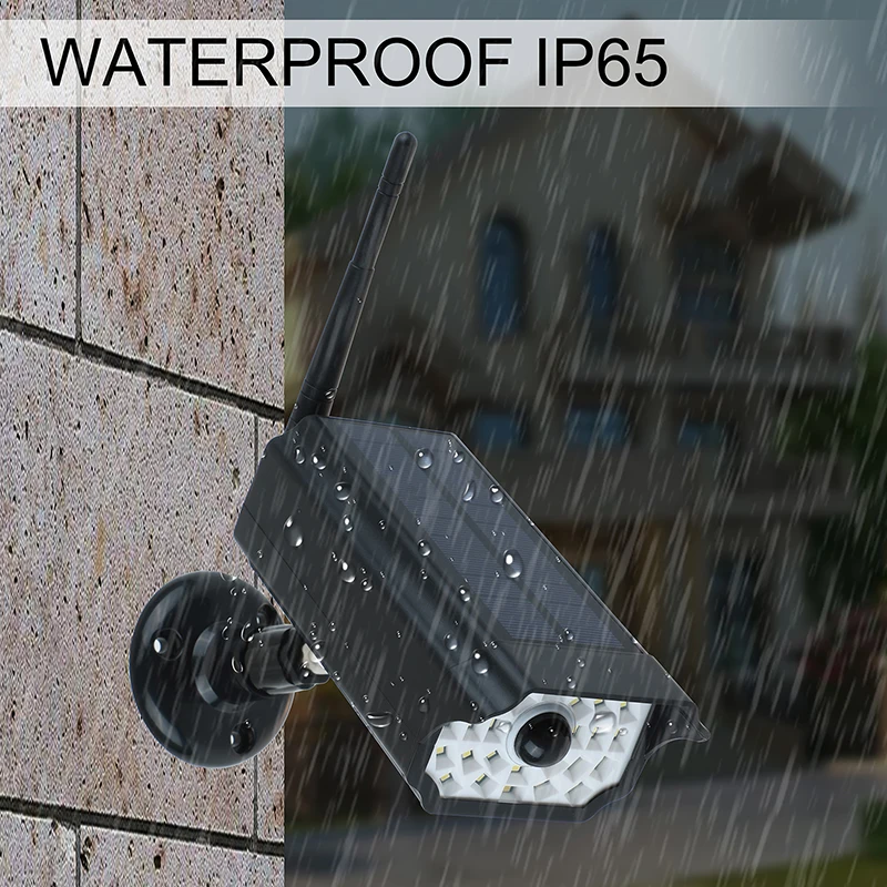 LED Solar Light Power Street PIR Motion Sensor Spotlight Outdoor Lamp Garden Yard Simulation Monitoring Security Lamp 30SMD2835
LED Solar Light Power Street PIR Motion Sensor Spotlight Outdoor Lamp Garden Yard Simulation Monitoring Security Lamp 30SMD2835