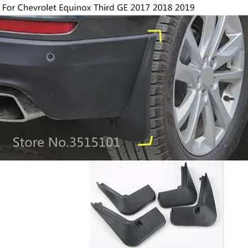 car cover plastic fender soft mudguard protect flap splash mud guard frame 4pcs For Chevrolet Equinox Third GE 2017 2018 2019
car cover plastic fender soft mudguard protect flap splash mud guard frame 4pcs For Chevrolet Equinox Third GE 2017 2018 2019