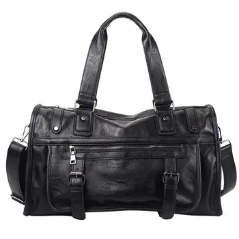 newhotstacy bag 09302417 new men's large pu leather single shoulder cross body tote travel bag
newhotstacy bag 09302417 new men's large pu leather single shoulder cross body tote travel bag