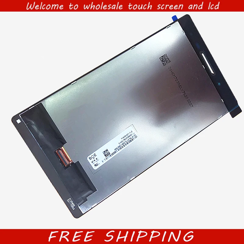ЖК-дисплей и сенсорный экран в сборе для Lenovo Tab 4 ТБ-7504N TB-7504x TB-7504F TB-7504 7504
ЖК-дисплей и сенсорный экран в сборе для Lenovo Tab 4 ТБ-7504N TB-7504x TB-7504F TB-7504 7504