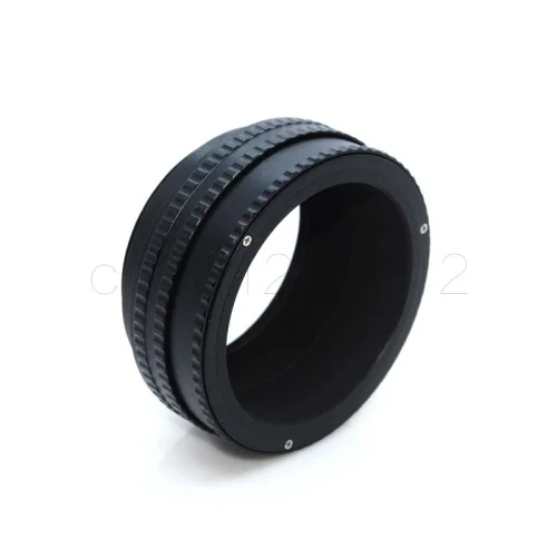 Metal M58-M58 17-31 M58 to M58 Mount Focusing Helicoid Ring Adapter 17 - 31mm Macro Extension Tube
Metal M58-M58 17-31 M58 to M58 Mount Focusing Helicoid Ring Adapter 17 - 31mm Macro Extension Tube