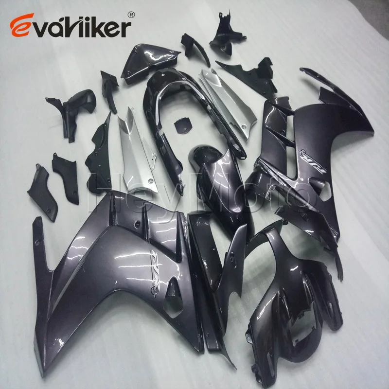 Custom order+silvergray ABS Motorcycle cowl for FJR1300 2002 2003 2004 2005 2006 plastic kit motor Fairing
Custom order+silvergray ABS Motorcycle cowl for FJR1300 2002 2003 2004 2005 2006 plastic kit motor Fairing