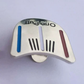 1Pcs Golf Hat Clip Ball Magnetic Cap Alloy Clips Golf Accessories 18g Outdoor Alignment Aiming Tools
1Pcs Golf Hat Clip Ball Magnetic Cap Alloy Clips Golf Accessories 18g Outdoor Alignment Aiming Tools