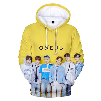 New Korean ONEUS 3D Printing Hoodies Boy/Girl Long Sleeve Sweatshirt Fashione Pullovers 2019Hot Selling Casual Clothes Top
New Korean ONEUS 3D Printing Hoodies Boy/Girl Long Sleeve Sweatshirt Fashione Pullovers 2019Hot Selling Casual Clothes Top