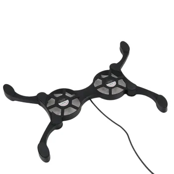 cooler laptop USB Double Fans Port Mini Portable Octopus Notebook Fan Cooler Cooling Pad For 14 inch Laptop cooling notebook
cooler laptop USB Double Fans Port Mini Portable Octopus Notebook Fan Cooler Cooling Pad For 14 inch Laptop cooling notebook