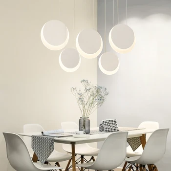 New Minimalism Modern Led Pendant Chandelier For Dining Kitchen Room Bar Living Room Deco Modern Hanging Chandeliers Lighting
New Minimalism Modern Led Pendant Chandelier For Dining Kitchen Room Bar Living Room Deco Modern Hanging Chandeliers Lighting