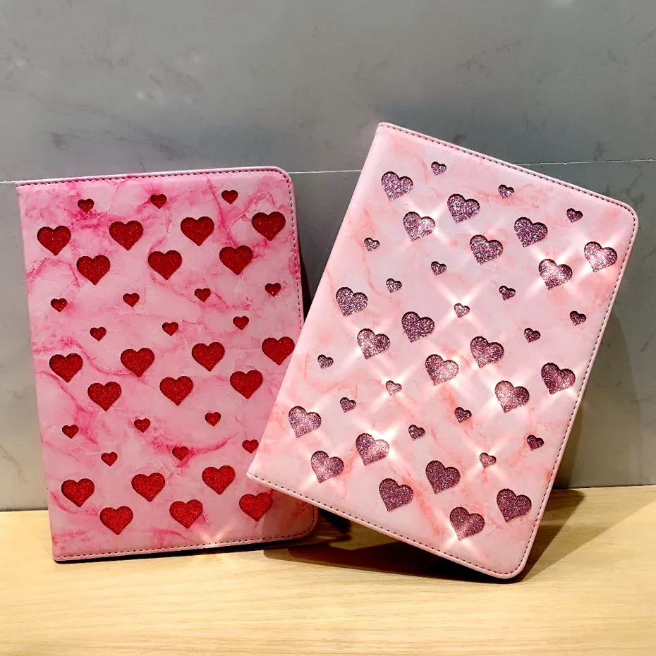 For ipad mini 4 3 2 1 case Glitter shining heart Marbling Stand PU Leather Protective Case TPU back Cover for ipad mini 5 Coque
For ipad mini 4 3 2 1 case Glitter shining heart Marbling Stand PU Leather Protective Case TPU back Cover for ipad mini 5 Coque