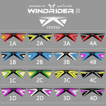 Quad Line Stunt Kite Stronger Wind Flying Outdoor Sport Kite With Kite Line String Control Handles Show Performance
Quad Line Stunt Kite Stronger Wind Flying Outdoor Sport Kite With Kite Line String Control Handles Show Performance