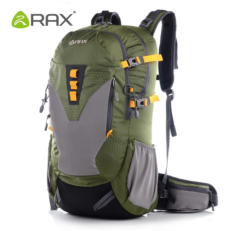Rax Outdoor professional ultra-light mountaineering bag wear-resistant outdoor sports bag travel bag backpack School Bags
Rax Outdoor professional ultra-light mountaineering bag wear-resistant outdoor sports bag travel bag backpack School Bags