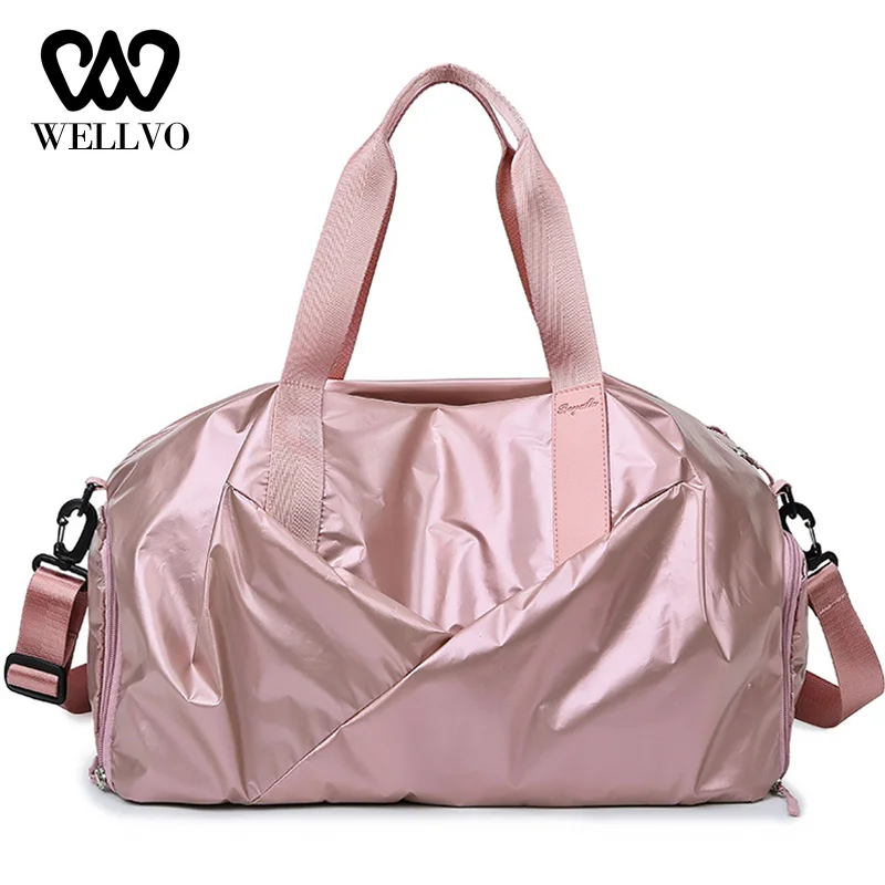 Bags Travel Bag Women Waterproof Hand Luggage Large Glitter Nylon Traveling Bags For Ladies Crossbody Shoes Duffle Bag XA736WB
Bags Travel Bag Women Waterproof Hand Luggage Large Glitter Nylon Traveling Bags For Ladies Crossbody Shoes Duffle Bag XA736WB