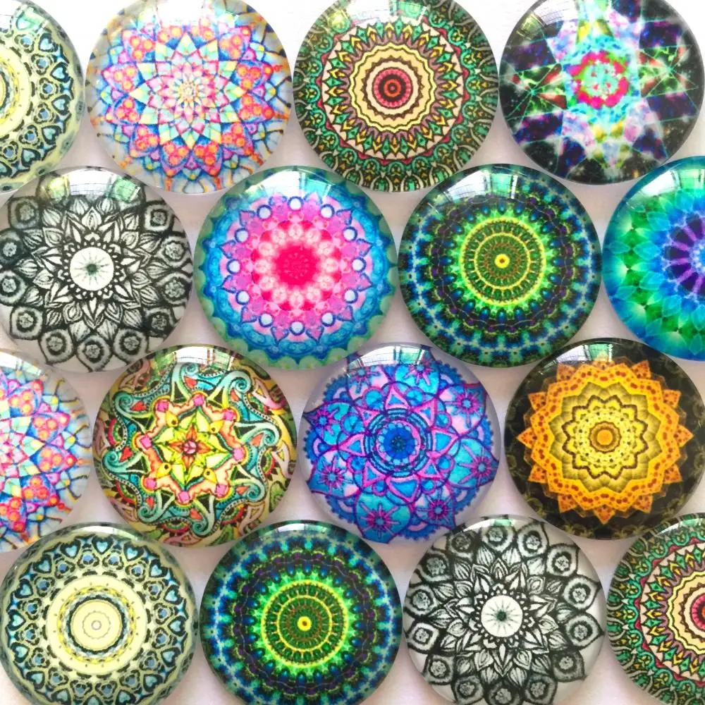 ZEROUP Glass Cabochon Mixed Patterns Round Photo Fit Cameo Base Setting Supplies for Jewelry Accessories TP-515
ZEROUP Glass Cabochon Mixed Patterns Round Photo Fit Cameo Base Setting Supplies for Jewelry Accessories TP-515