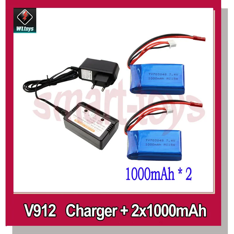 V912 Charger,Balance Box and Battery 850/1000/1200mAh for WLtoys V912 V915 RC Helicopter Parts
V912 Charger,Balance Box and Battery 850/1000/1200mAh for WLtoys V912 V915 RC Helicopter Parts