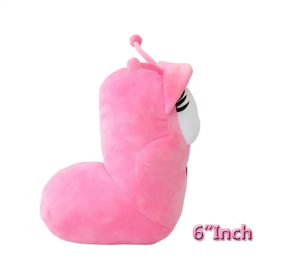 Wholesale Stylish And Cheap Age Ranges 20CM Korean Anime Larva Plush