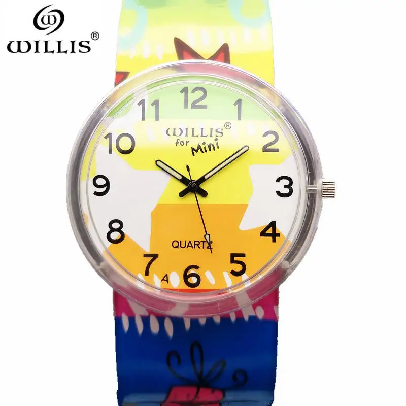 WILLIS Brand Fashion Design Watch Women Wide Silicone Strap Big Face Quartz Dial for wristwatches Watch Ladies Wrist Watches
WILLIS Brand Fashion Design Watch Women Wide Silicone Strap Big Face Quartz Dial for wristwatches Watch Ladies Wrist Watches