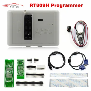 Original Newst Universal RT809H EMMC-Nand FLASH Programmer RT809H universal programmer Free Shipping
Original Newst Universal RT809H EMMC-Nand FLASH Programmer RT809H universal programmer Free Shipping