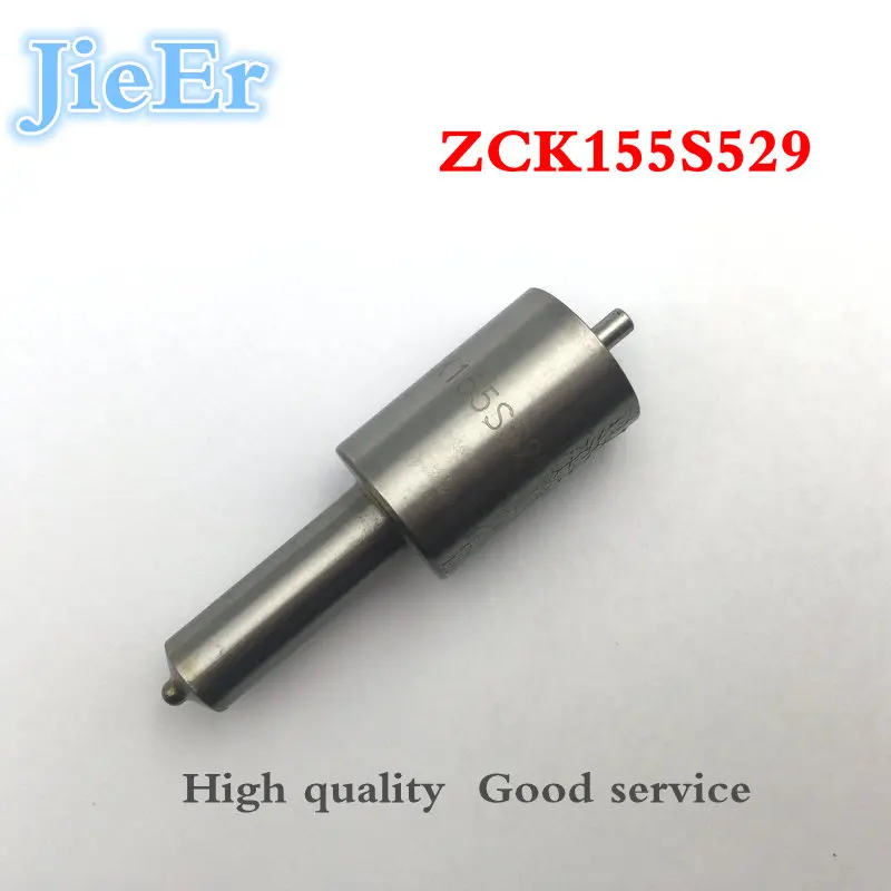 Diesel Engine Nozzle ZCK155S529 ZCK155S529A For Shifeng 1120 1125 changfa 1115 1125 YM24 Yameike
Diesel Engine Nozzle ZCK155S529 ZCK155S529A For Shifeng 1120 1125 changfa 1115 1125 YM24 Yameike