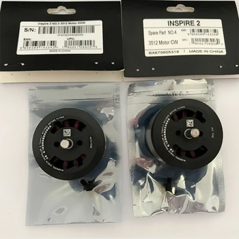 1PC CCW CW Motor Genuine Spare parts for DJI Inspire 2 Original 3152 Motor Replacement Repair Accessories
1PC CCW CW Motor Genuine Spare parts for DJI Inspire 2 Original 3152 Motor Replacement Repair Accessories