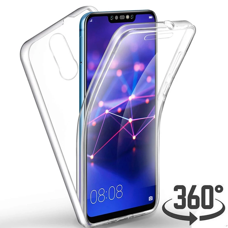 360 Degree full body Phone Case For Huawei Nova 3 3i 2i P Smart Plus Mate 10 20 Lite P20 P10 P8 Lite 2017 Honor 7a 7c 8x Coque
360 Degree full body Phone Case For Huawei Nova 3 3i 2i P Smart Plus Mate 10 20 Lite P20 P10 P8 Lite 2017 Honor 7a 7c 8x Coque