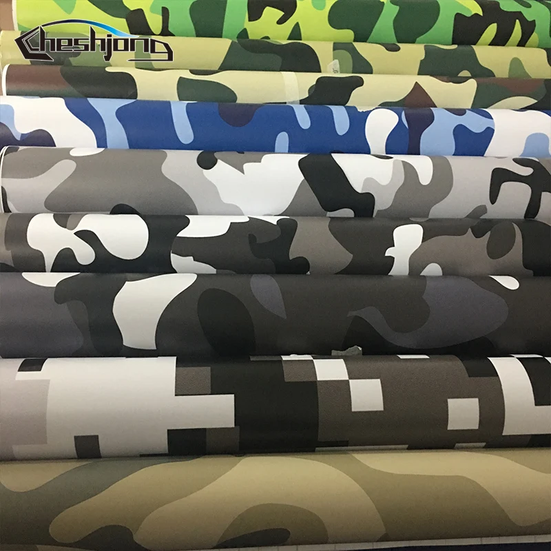 Car Styling Desert Arctic Woodland Snow Camo Vinyl Film Scooter Motorcycle Adhesive Sticker Film Digital Camouflage Wrapping
Car Styling Desert Arctic Woodland Snow Camo Vinyl Film Scooter Motorcycle Adhesive Sticker Film Digital Camouflage Wrapping