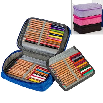 Oxford Cloth Pencil Case Rose Red 72 Holes Large Pen Bag Box Multi Kids Multifunction Stationery
Oxford Cloth Pencil Case Rose Red 72 Holes Large Pen Bag Box Multi Kids Multifunction Stationery